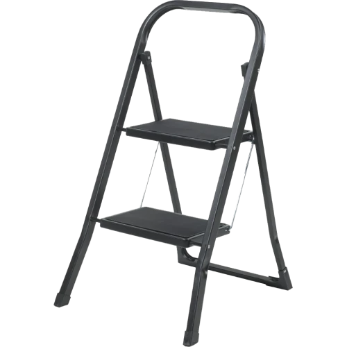 سلم ايكو هوميك قابل للطي 2 درجة